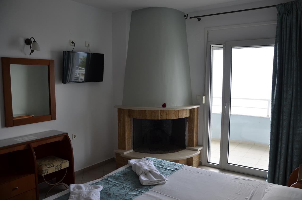 Kiwi Apartments Неа-Фокеа Экстерьер фото
