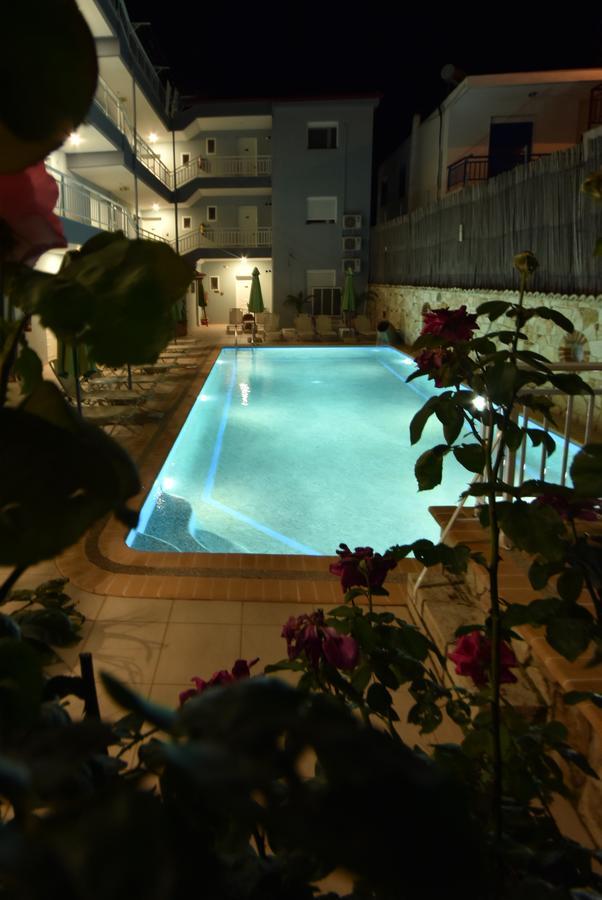 Kiwi Apartments Неа-Фокеа Экстерьер фото