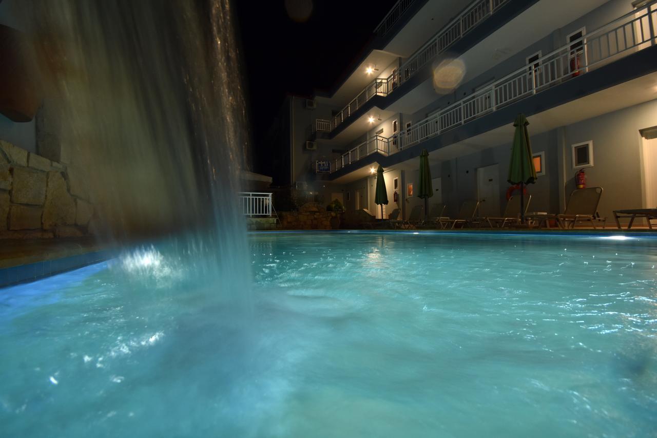 Kiwi Apartments Неа-Фокеа Экстерьер фото